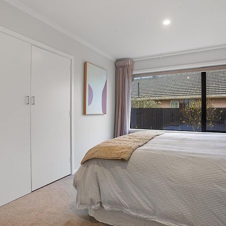 Private, Family-Friendly Home, 4Br By Airport & Free Parking 크라이스트처치 외부 사진