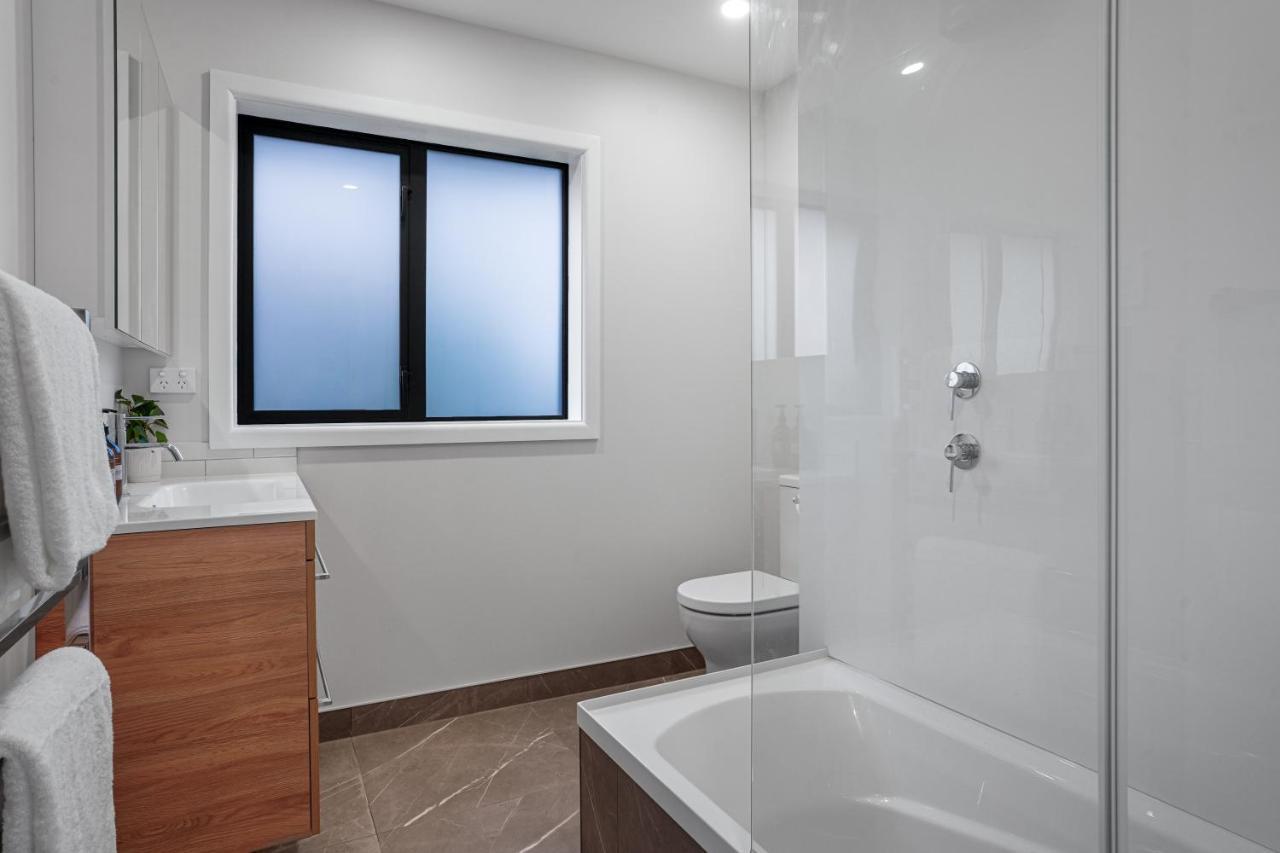 Private, Family-Friendly Home, 4Br By Airport & Free Parking 크라이스트처치 외부 사진