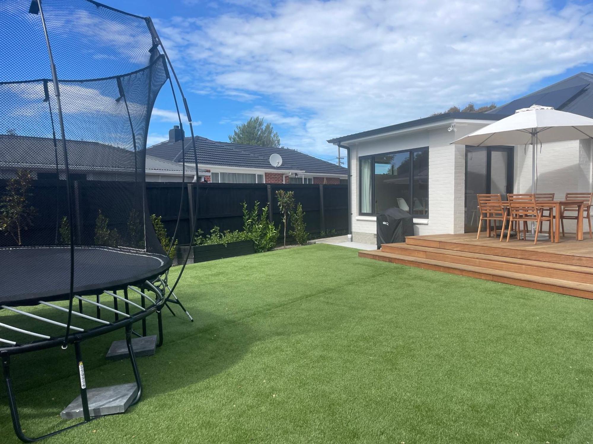 Private, Family-Friendly Home, 4Br By Airport & Free Parking 크라이스트처치 외부 사진